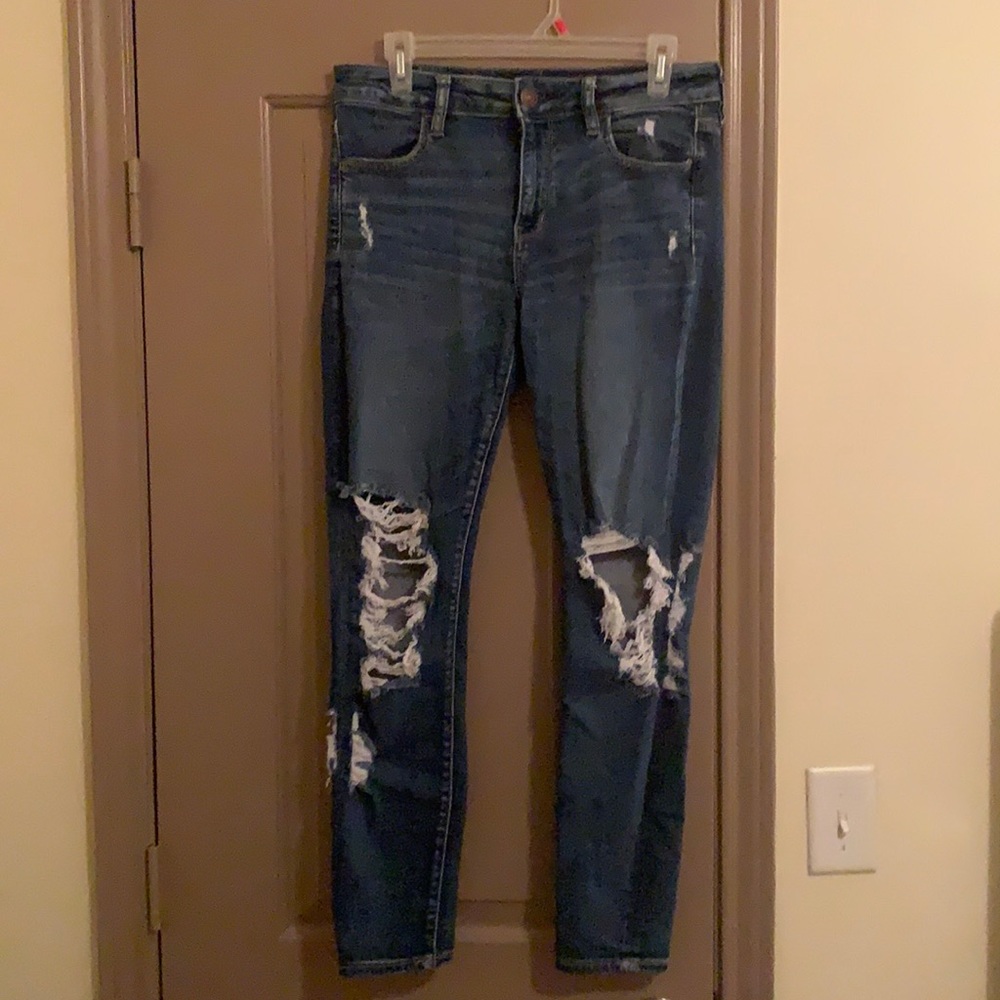 American Eagle Jeggings